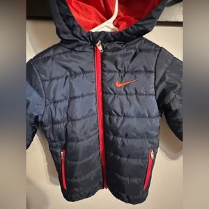 Nike Toddler Puffer Coat